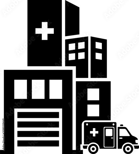 Hospital Building