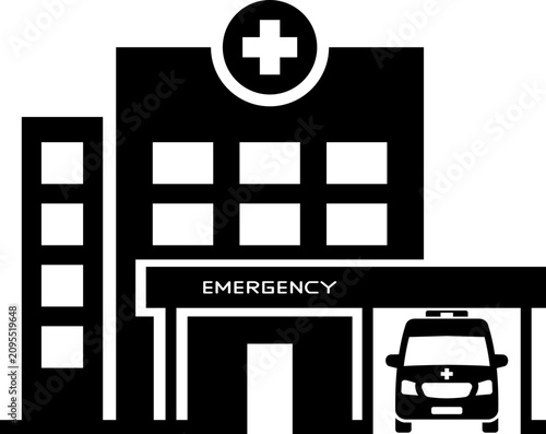 Hospital Building