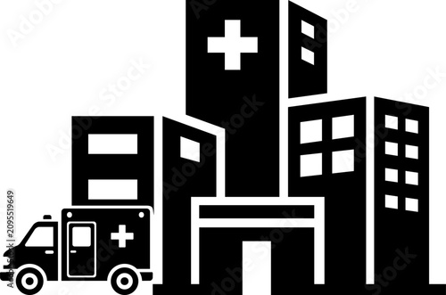 Hospital Building