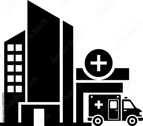 Hospital Building