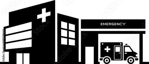 Hospital Building