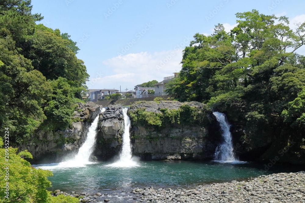 Fototapeta premium 日本 静岡の風景