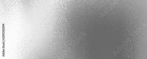Canvastavla Silver metal effect foil