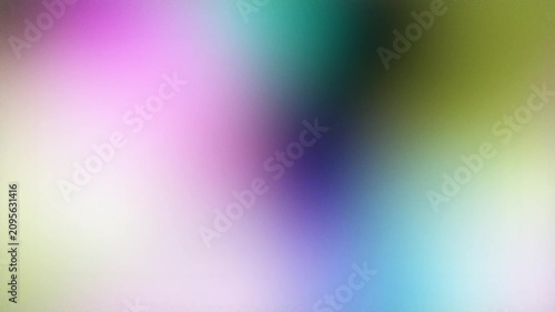 Abstract soft cinematic gradient background with noise texture