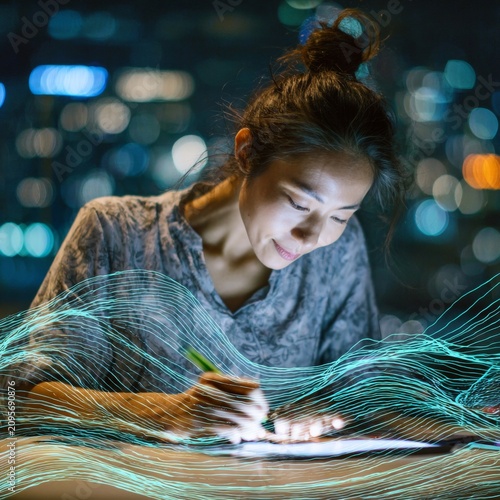 Innovative solutions: an asian designer's interface journey. Fib