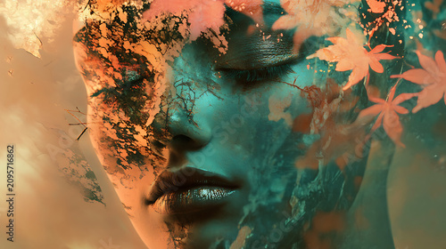 portrait of a woman