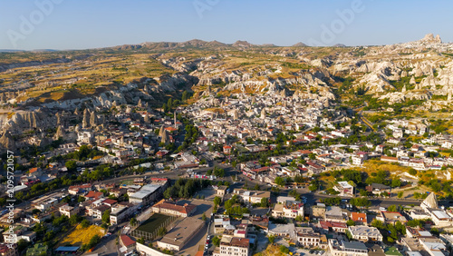 Schilderij op canvas Goreme, Nevsehir, Turkey