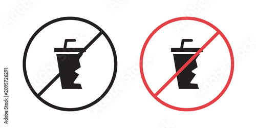 Photos Dont throw away plastic sign