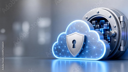cloud backup recovery status screen reviewing privacy audit results