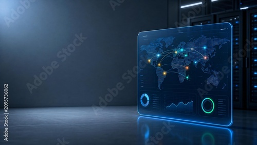privacy policy audit workspace monitoring network threats