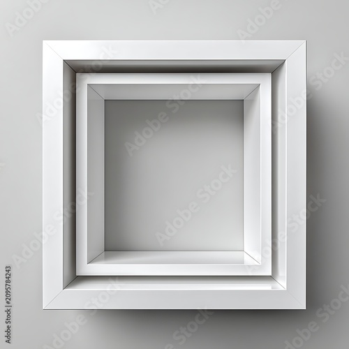 Classic architectural plaster ceiling rosette high resolution image