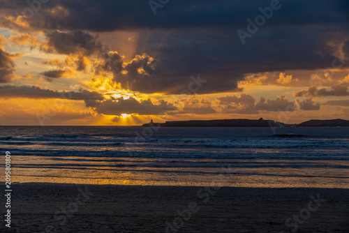 Atlantic with Mogador Island