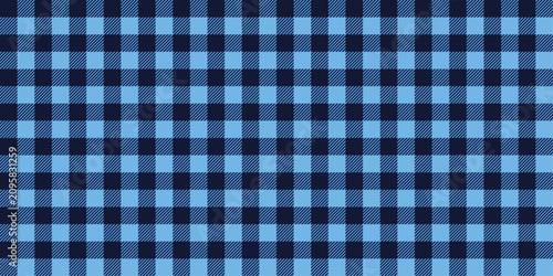 фотографія Navy vichy print