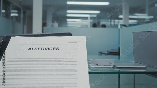 AI Services document.