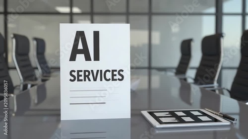 AI Services document.