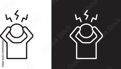 Foto Tension icon