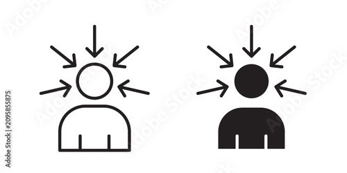 Foto Centric consumer icon