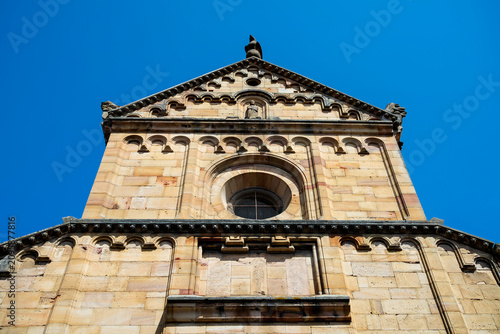 Pfarrkirche St. Peter und Paul in Rosheim im Elsass