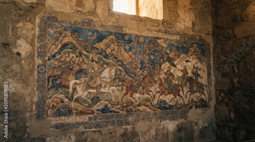 ancient greek orthodox church