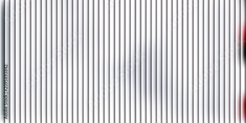 Photos Soft glass ripple gradient in icy pale blue and lavender hues
