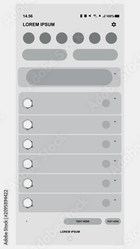 website template for web