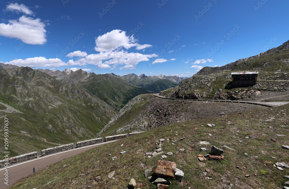 Fototapeta premium Landschaft