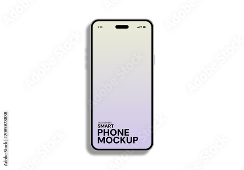Smart Phone Mockup