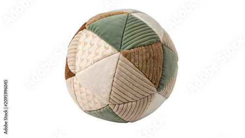 Photography Traditional Japanese temari ball handmade embroidered textile decoration geometr
