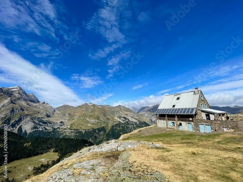 Tableau sur toile Refugio de Espuguettes