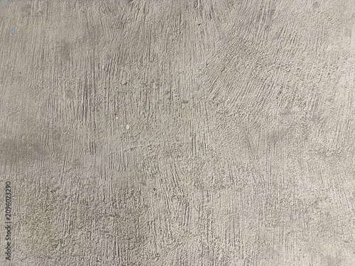 Konstfotografi Abstract Grey Concrete Texture Background with Rough and Striated Patterns