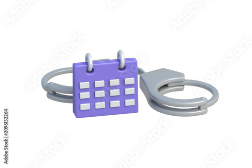 Foto Court hearing deadlines
