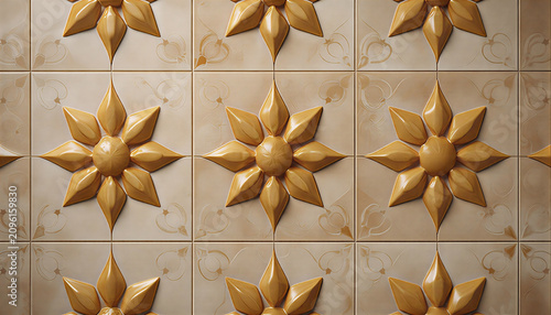 Ai generative, wood texture background
