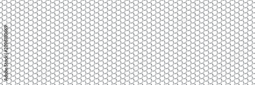 Konstfotografi Honeycomb grid metal with hexagon background steel for cell chemical pattern