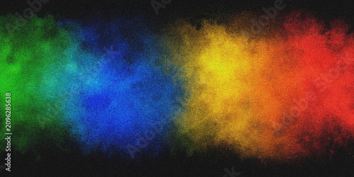 Bild auf Leinwand Red brick wall texture seamless background for construction and design