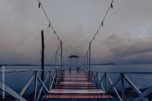 Fényképezés pont et coucher du soleil