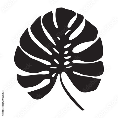 Sprout icon in glyph style vector icon silhouette illustration on a white background
