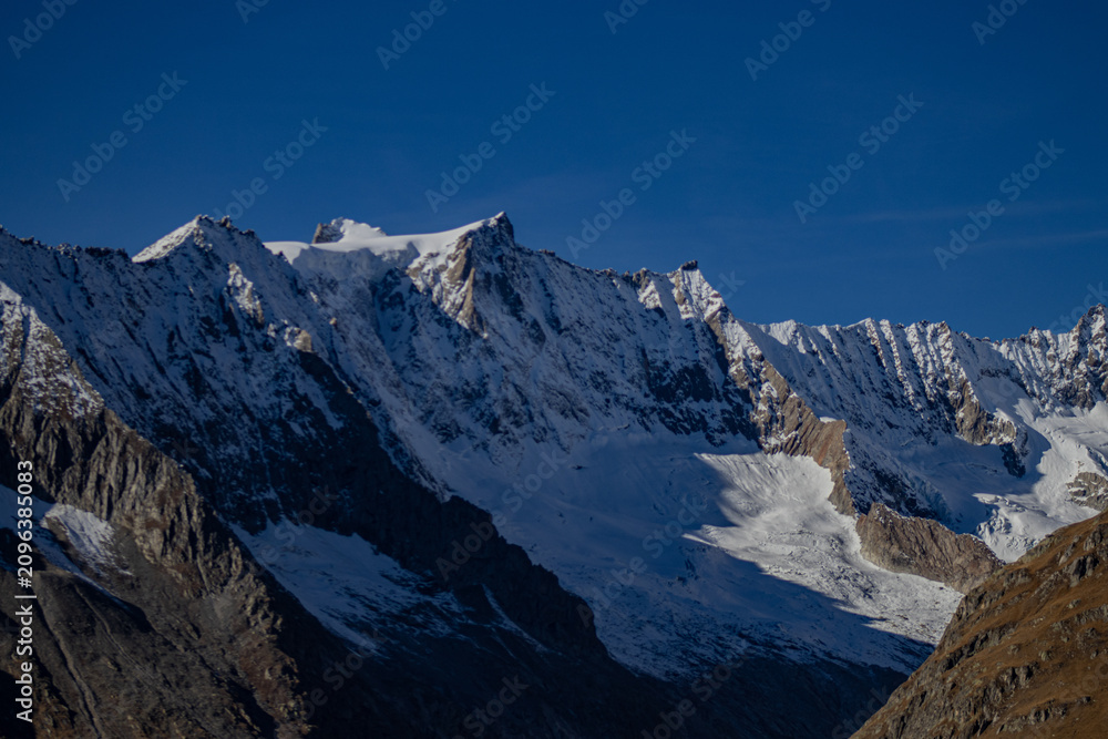 Obraz premium Geisshorn, Switzerland