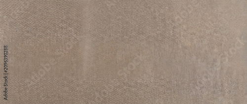 Принти на полотні Fabric texture showcases a realistic seamless woven linen textile surface with s