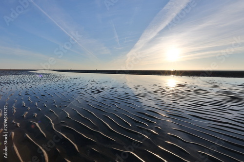 Nordseestrand, Deutschland