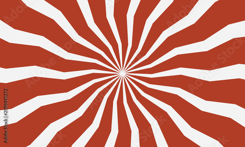 фотографія Vibrant abstract background featuring a dynamic sunburst pattern with alternatin