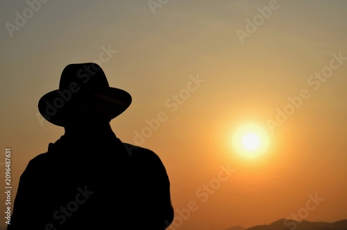 Foto il viandante