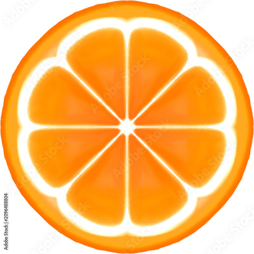 Фотография Orange Slice