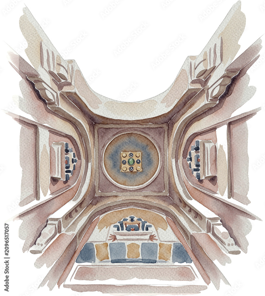 Fototapeta premium church of the holy cross in jerusalem