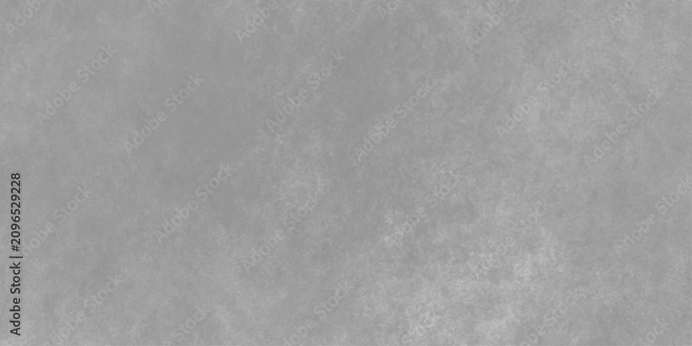 Fototapeta premium Gray concrete wall background, abstract old wall construction background. Gray marble texture for wall and floor tiles ceramic and porcelain. Rustic Backdrop Image. white background of natural cement.
