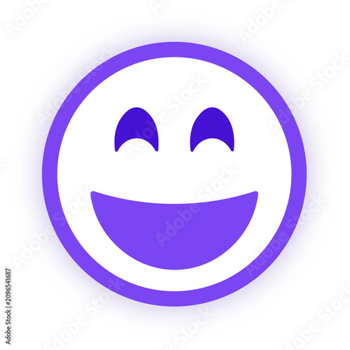 Cute Smile Emoji