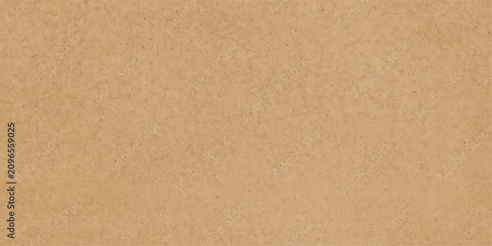 Fototapeta premium Brown Recycled Cardboard Paper Texture Background with Vintage Grunge Rough Surface Natural Carton Material Pattern for Design Wallpaper Backdrop and Aged Blank Paper Template