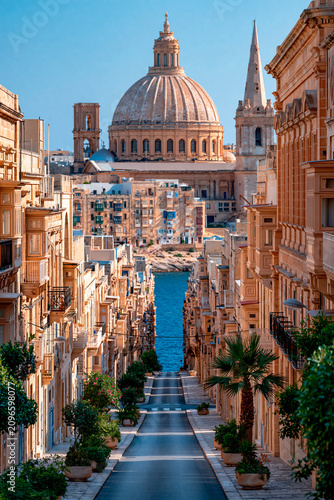 Valletta, the capital of Malta, is stunningly beautiful