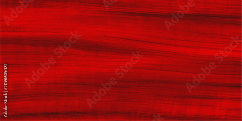 Fotografía A rich, textured pattern of deep red and dark crimson swirls evokes a sense of warmth and intensity, reminiscent of flowing fabric or natural wood grain