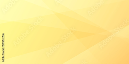 Fotografía Dynamic abstract background featuring soft, inviting gradient palette of yellow