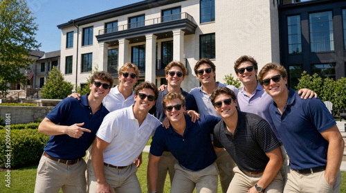 Fraternity Brothers